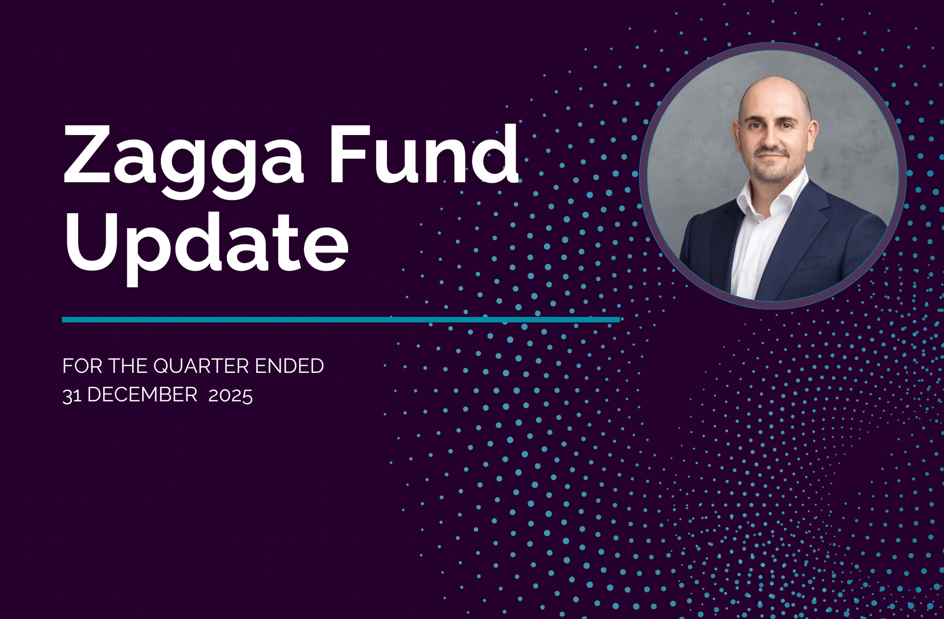 zagga fund update